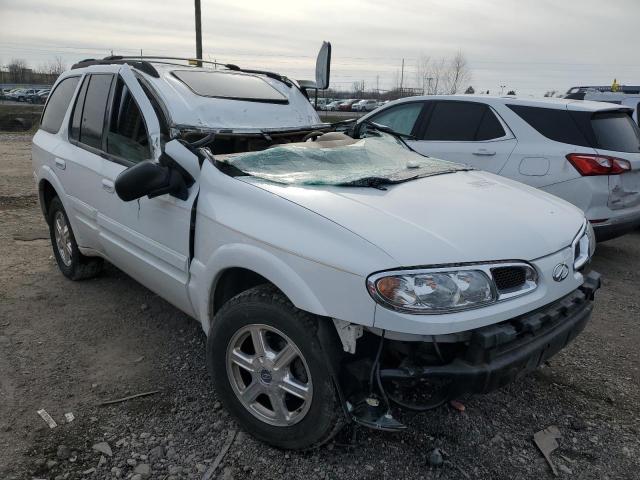 Photo 4 from auction – 2002 OLDSMOBILE BRAVADA with VIN 1GHDT13S822270283