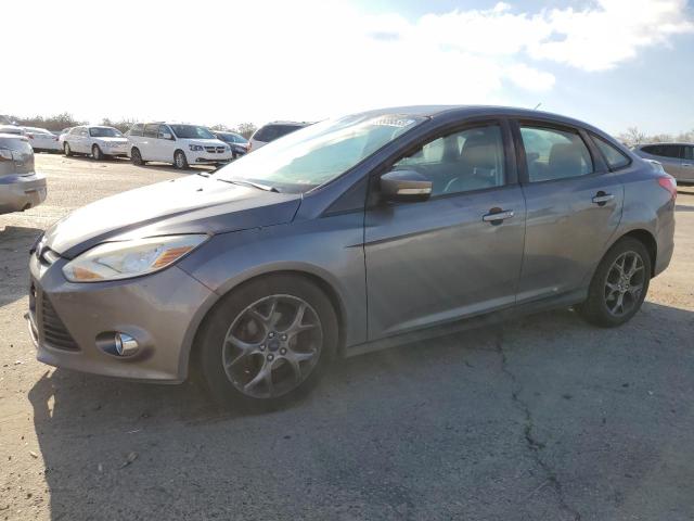 FORD FOCUS SE 2013 with VIN 1FADP3F2XDL204869 - Photo from auction