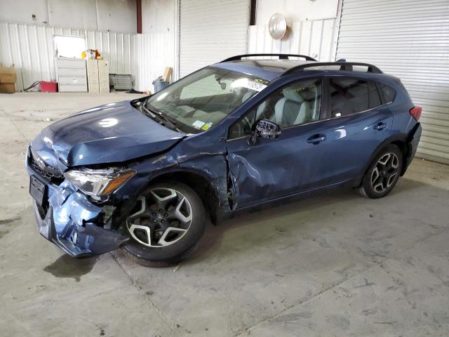 SUBARU CROSSTREK 2019 with VIN JF2GTAMC7K8253449 - Photo from auction
