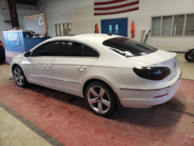 Photo 2 from auction – 2009 VOLKSWAGEN CC VR6 4MO with VIN WVWGU73C09E524346