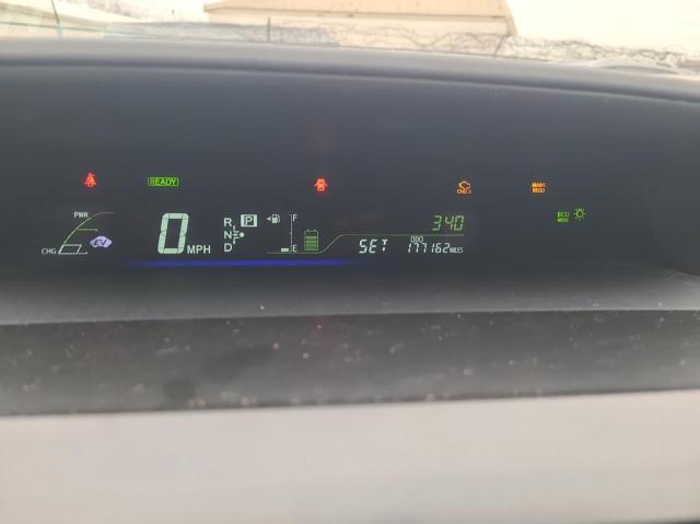 Photo 8 from auction – 2013 TOYOTA PRIUS V with VIN JTDZN3EU5D3237965