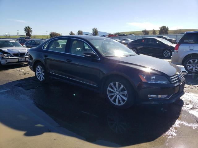 Photo 4 from auction – 2012 VOLKSWAGEN PASSAT SEL with VIN 1VWCP7A36CC030047