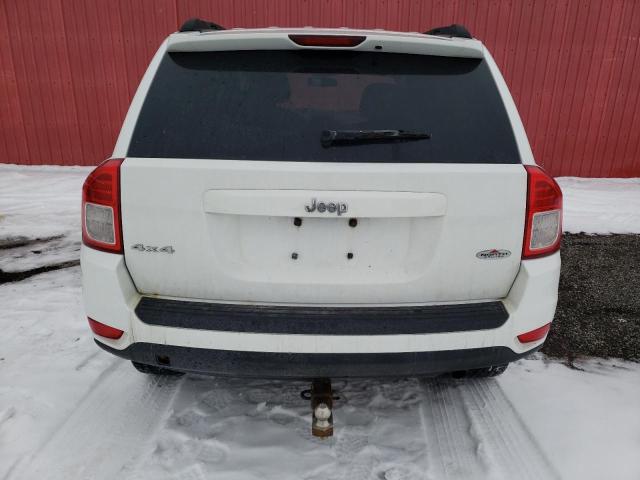 Photo 6 from auction – 2011 JEEP COMPASS with VIN 1J4NF4FB3BD149013