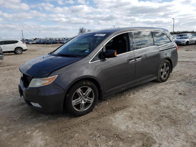 HONDA ODYSSEY TO 2012 with VIN 5FNRL5H95CB097846 - Photo from auction