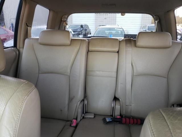 Photo 10 from auction – 2005 TOYOTA HIGHLANDER with VIN JTEDP21A650088992