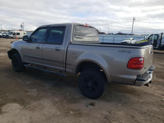 Photo 2 from auction – 2001 FORD F150 SUPER with VIN 1FTRW08W21KA31836