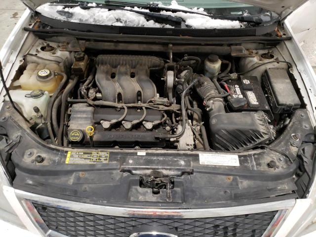 Photo 11 from auction – 2006 FORD 500 with VIN 1FAHP23146G177977