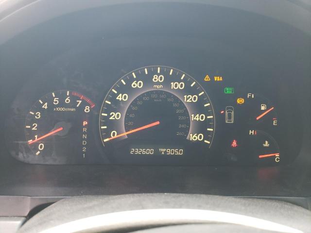 Photo 9 from auction – 2006 HONDA ODYSSEY EX with VIN 5FNRL38646B043310