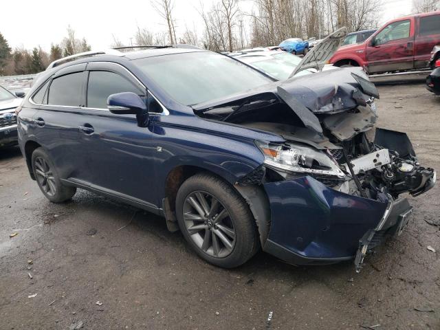 Photo 4 from auction – 2015 LEXUS RX 350 BAS with VIN 2T2BK1BA9FC282518