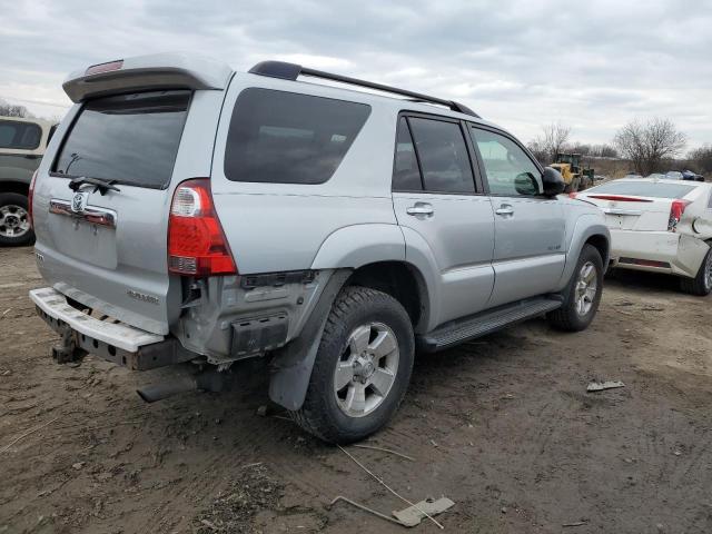 Photo 3 from auction – 2007 TOYOTA 4RUNNER SR with VIN JTEBU14R678078799