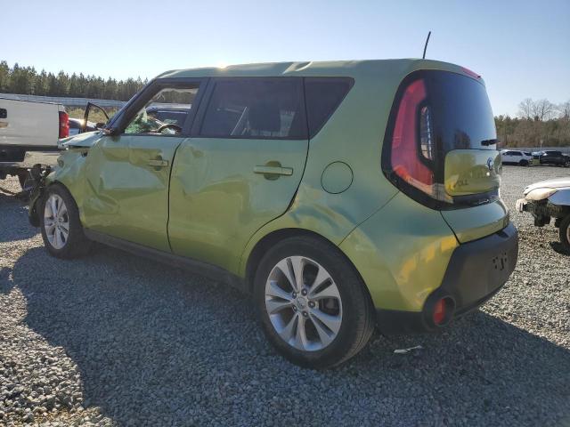 Снимка 2 от търг – 2015 KIA SOUL + с VIN KNDJP3A50F7789746