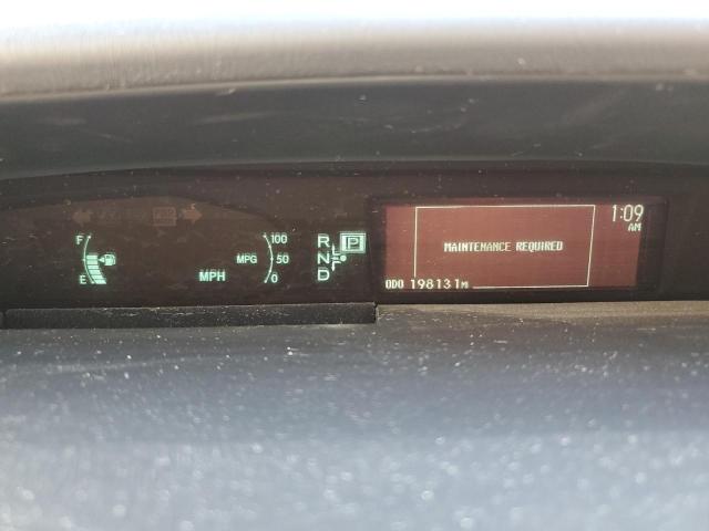 Photo 9 from auction – 2012 TOYOTA PRIUS with VIN JTDKN3DU1C5536939