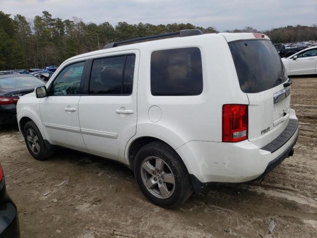 Photo 2 from auction – 2011 HONDA PILOT EX with VIN 5FNYF4H46BB048168