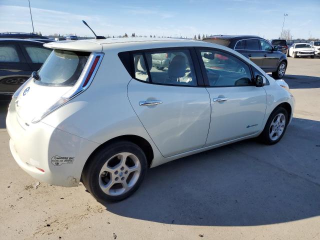 Photo 3 from auction – 2011 NISSAN LEAF SV with VIN JN1AZ0CP2BT000718