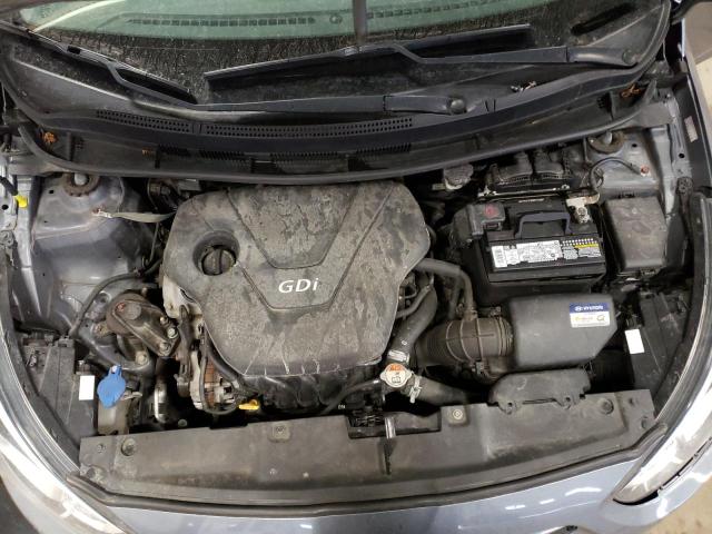 Photo 11 from auction – 2016 HYUNDAI ACCENT SE with VIN KMHCT4AE5GU095806
