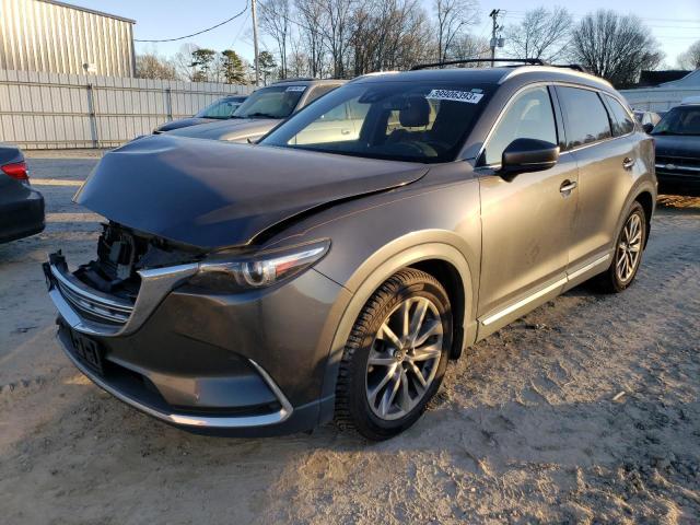 Photo 1 from auction – 2017 MAZDA CX-9 SIGNA with VIN JM3TCBEY0H0130748