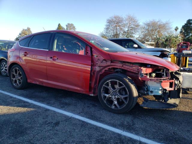 Photo 4 from auction – 2012 FORD FOCUS SEL with VIN 1FAHP3M25CL257644