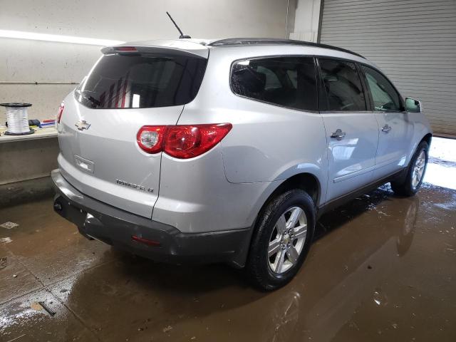 Photo 3 from auction – 2011 CHEVROLET TRAVERSE L with VIN 1GNKRGED5BJ358301