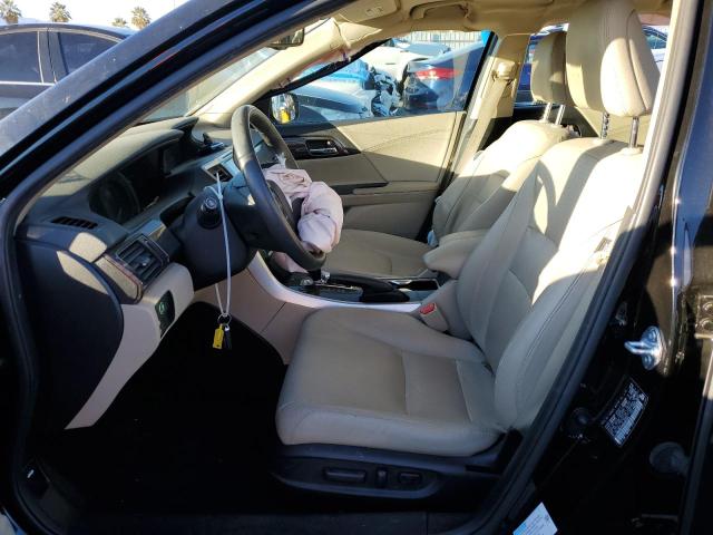 Photo 7 from auction – 2017 HONDA ACCORD with VIN JHMCR6F5XHC001934