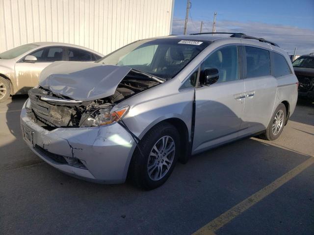 Photo 1 from auction – 2012 HONDA ODYSSEY EX with VIN 5FNRL5H40CB045030