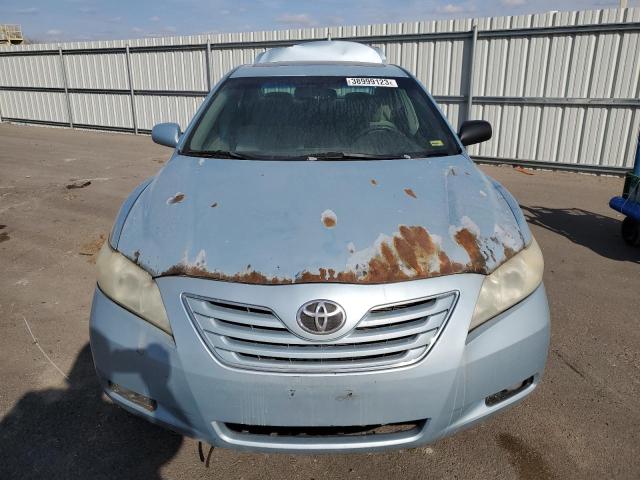 Photo 5 from auction – 2008 TOYOTA CAMRY CE with VIN 4T1BE46K98U756355