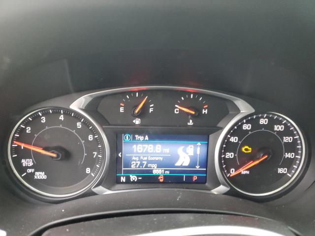 Photo 9 from auction – 2022 GMC TERRAIN SL with VIN 3GKALTEV4NL180129