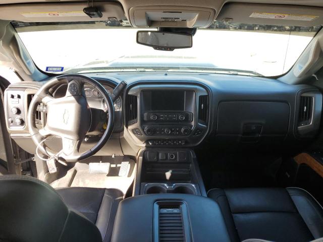 Photo 8 from auction – 2017 CHEVROLET SILVERADO with VIN 1GC1KXEY4HF242014