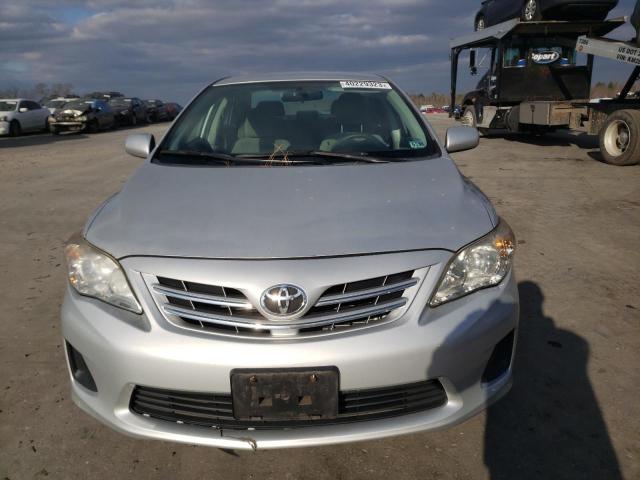 Photo 5 from auction – 2013 TOYOTA COROLLA BA with VIN 2T1BU4EE8DC109066