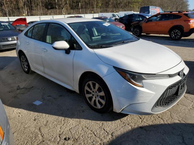 Photo 4 from auction – 2020 TOYOTA COROLLA LE with VIN 5YFEPRAE8LP048050