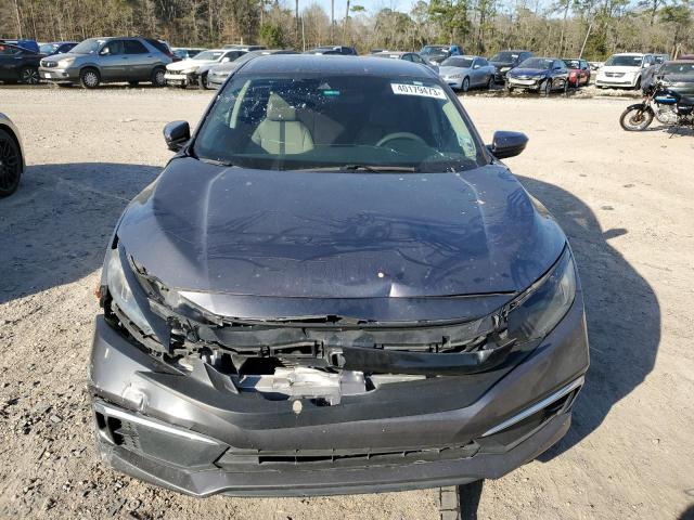 Photo 5 from auction – 2019 HONDA CIVIC LX with VIN 19XFC2F64KE007424