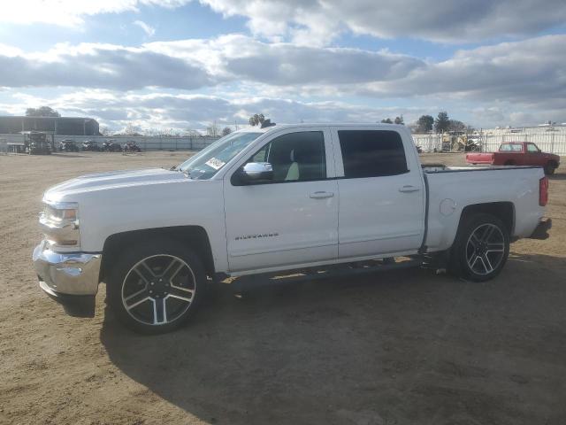 CHEVROLET SILVERADO 2016 with VIN 3GCPCREC2GG190418 - Photo from auction