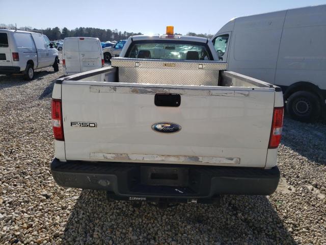 Photo 6 from auction – 2008 FORD F150 with VIN 1FTRF12258KB80621