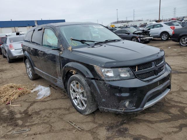 Photo 4 from auction – 2018 DODGE JOURNEY GT with VIN 3C4PDDEGXJT311245