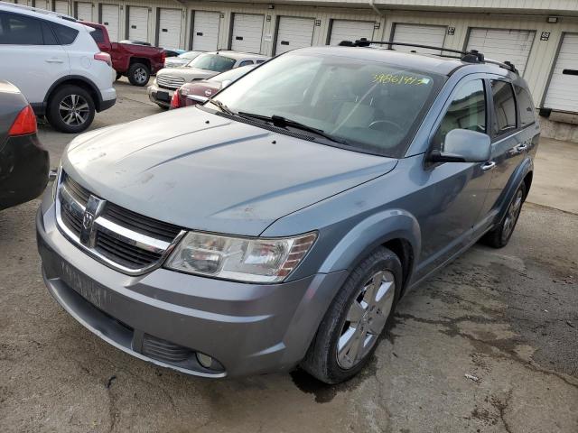 Photo 1 from auction – 2009 DODGE JOURNEY R/ with VIN 3D4GH67V49T554611