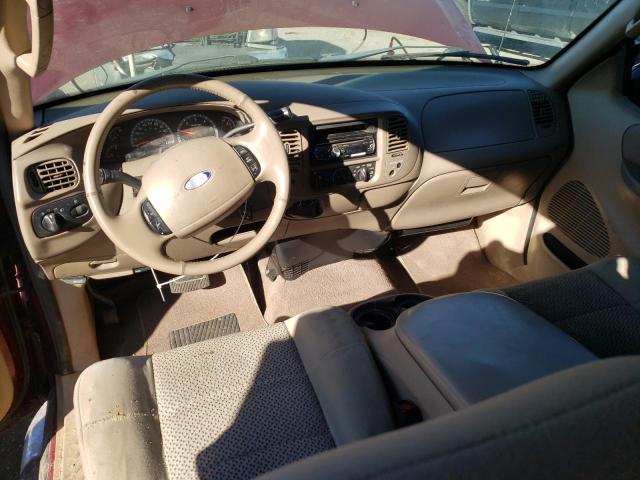 Photo 8 from auction – 2003 FORD F150 with VIN 2FTRX07W13CA00471