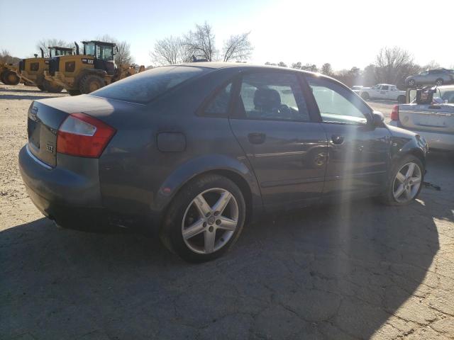 Photo 3 from auction – 2005 AUDI A4 1.8T QU with VIN WAULC68E45A077962
