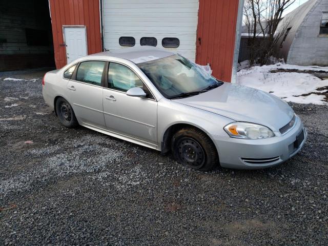 Photo 4 from auction – 2012 CHEVROLET IMPALA LS with VIN 2G1WA5E39C1129721