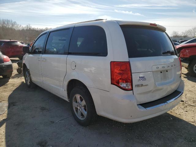 Photo 2 from auction – 2013 DODGE GRAND CARA with VIN 2C4RDGCG9DR550192