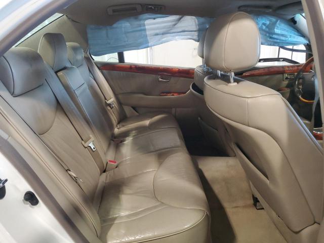 Photo 10 from auction – 2001 LEXUS LS 430 with VIN JTHBN30F910007769