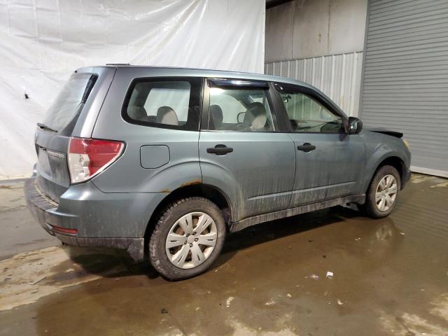 Photo 3 from auction – 2009 SUBARU FORESTER 2 with VIN JF2SH61629H791932