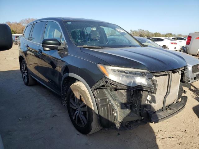 Photo 4 from auction – 2016 HONDA PILOT EXL with VIN 5FNYF5H89GB049072