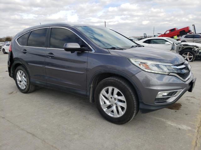 Photo 4 from auction – 2015 HONDA CR-V EXL with VIN 2HKRM3H70FH531788