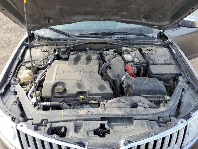 Photo 11 from auction – 2011 LINCOLN MKZ with VIN 3LNHL2GC6BR772166