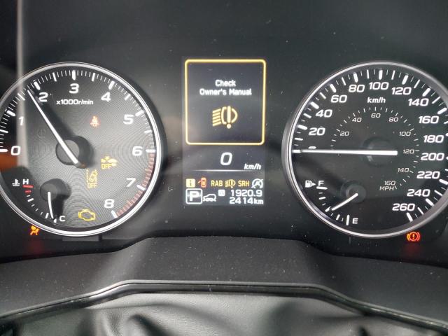 Photo 9 from auction – 2023 SUBARU OUTBACK TO with VIN 4S4BTDEC5P3111402