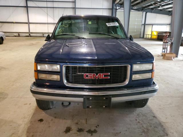 Photo 5 from auction – 1997 GMC SUBURBAN K with VIN 1GKFK16R7VJ760643