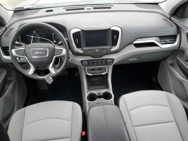 Photo 8 from auction – 2022 GMC TERRAIN SL with VIN 3GKALTEV4NL180129