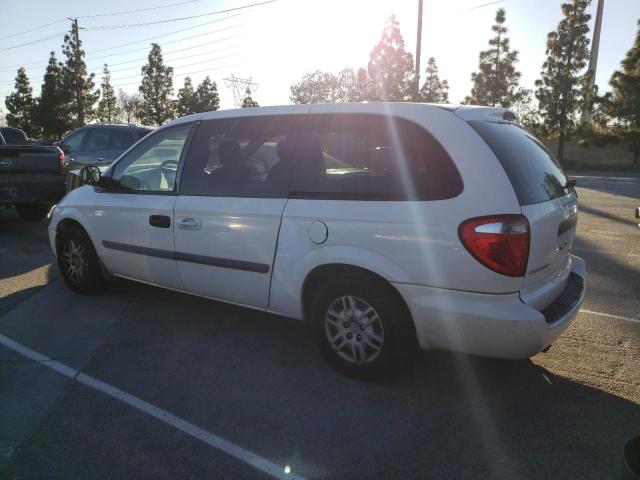 Photo 2 from auction – 2006 DODGE GRAND CARA with VIN 1D4GP24R46B720156