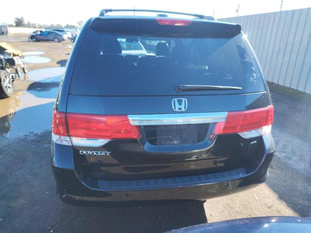 Photo 6 from auction – 2008 HONDA ODYSSEY TO with VIN 5FNRL38868B011849