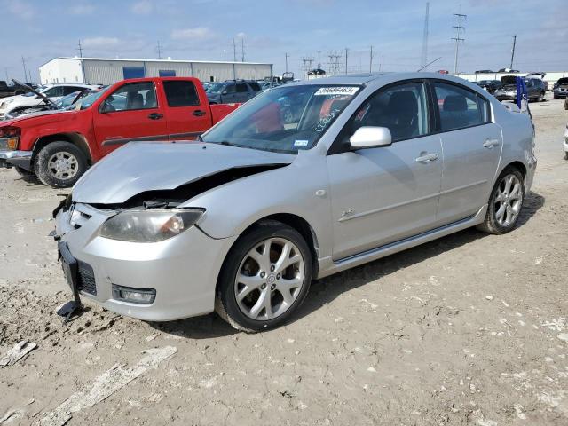 MAZDA 3 S 2007 with VIN JM1BK323871699166 - Photo from auction