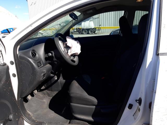 Photo 7 from auction – 2016 NISSAN VERSA S with VIN 3N1CN7AP6GL888675